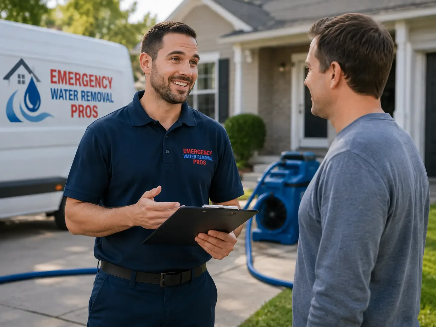 Emergency Water Removal Hampden Sydney, VA FAQs
